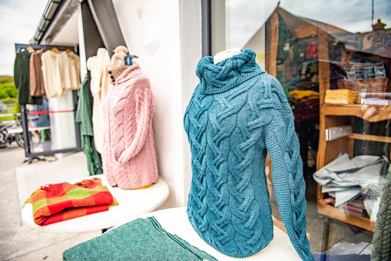 Aran Sweaters Inishmore