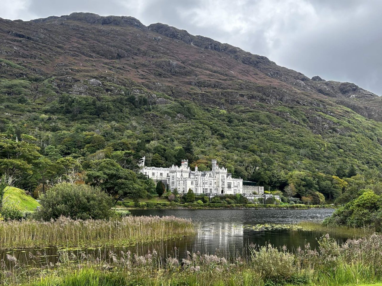 Kylemore Abbey