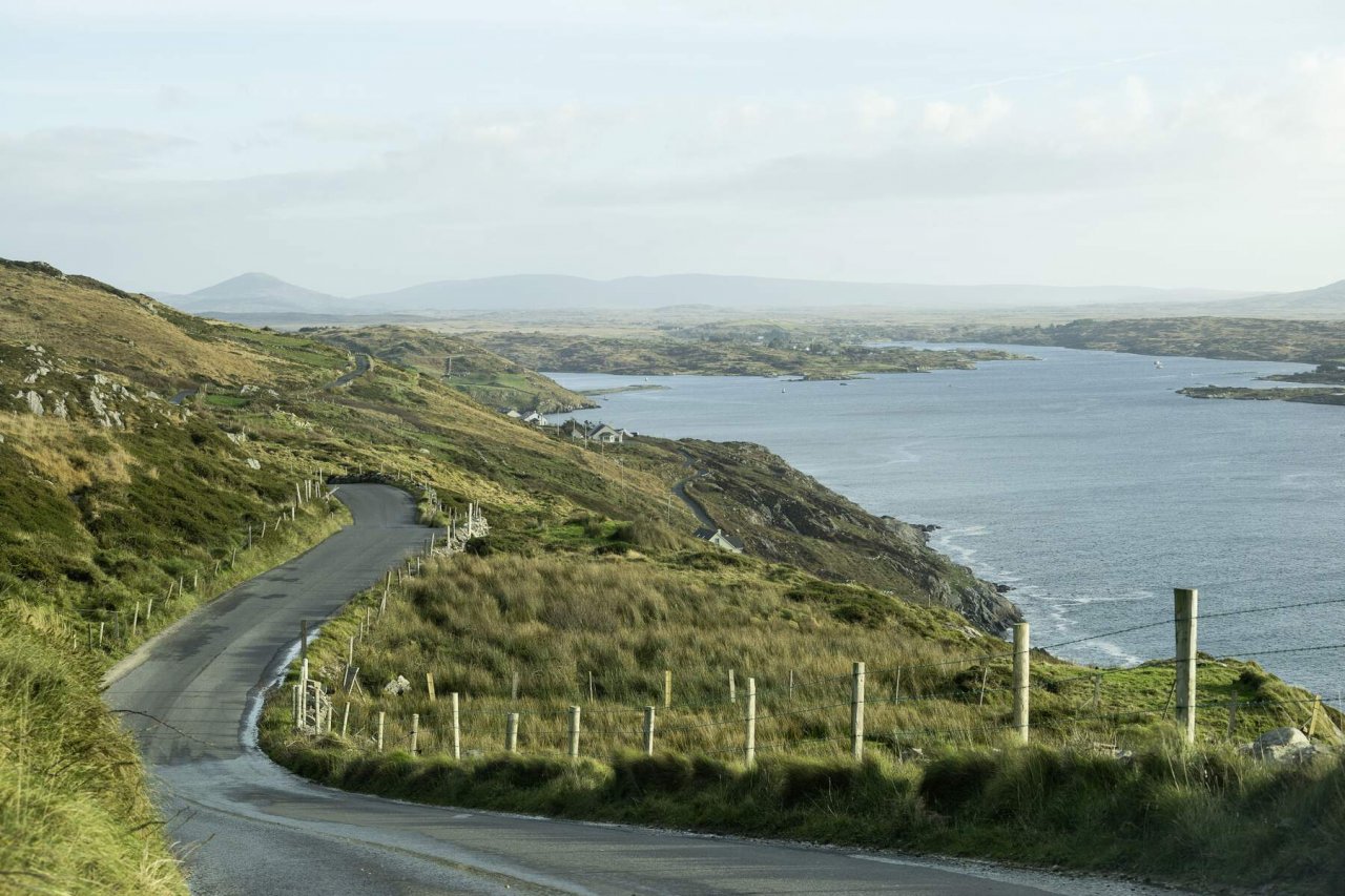 Sky Road Clifden 